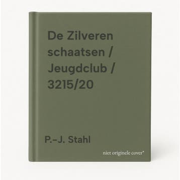 De Zilveren schaatsen / Jeugdclub / 3215/20 9789041200969, Verzenden, Gelezen, P.-J. Stahl