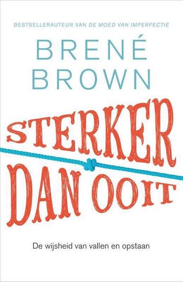 Sterker dan ooit 9789400508613 Brené Brown, Verzenden, Gelezen, Brené Brown