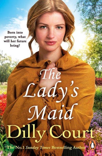 The Ladys Maid 9780099562566 Dilly Court, Verzenden, Dilly Court