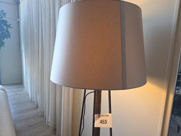 Staanlamp, Nieuw