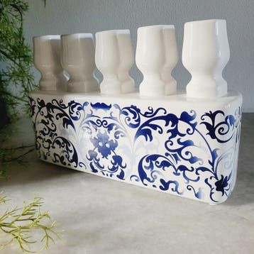Randstad Holding, 2007 - Marcel Wanders - Vaas - Aardewerk, Antiek en Kunst