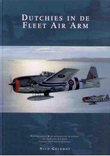 Dutchies In De Fleet Air Arm | Nico Geldhof | Nieuw, Verzenden, Nieuw, Nico Geldhof