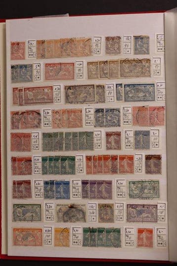 Frankrijk - Polen - Duitse Rijk/Duitsland/DDR - Zwitserland