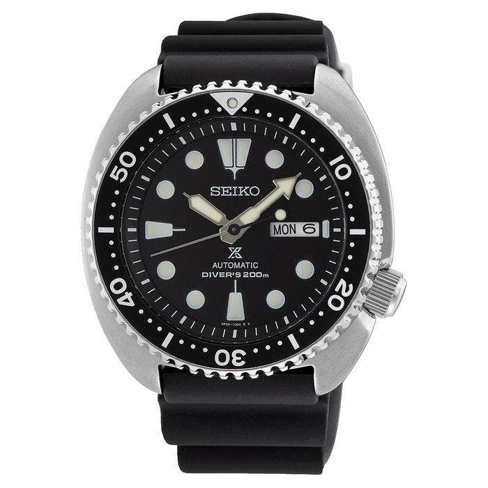 Seiko - Prospex Turtle Automatic - SRPE93K1 - Heren - 2026, Handtassen en Accessoires, Horloges | Heren