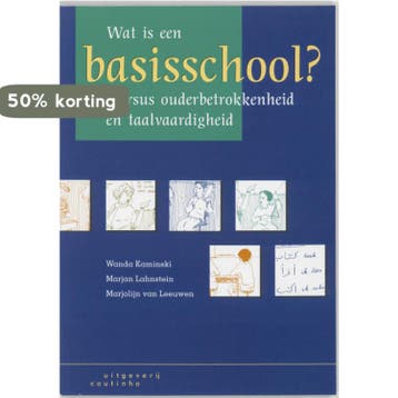 Wat is een basisschool? 9789062831746 Marius van Leeuwen, Verzenden, Marius van Leeuwen