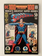 Superman #245, 262, 266 - 3 Comic - 1972, Nieuw