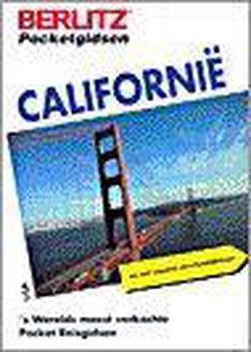 REISGIDS CALIFORNIE - Berlitz, Boeken, Verzenden, Nieuw