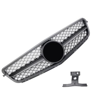 Sport Grille geschikt voor Mercedes W204 C-Klasse AMG Optiek, Verzenden, Nieuw