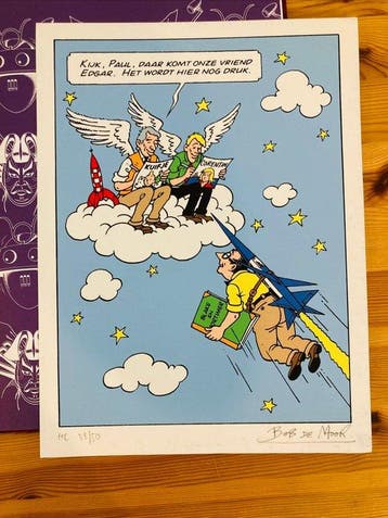 Blake & Mortimer - De 3 formules van professor Sato - HC, Boeken, Nieuw