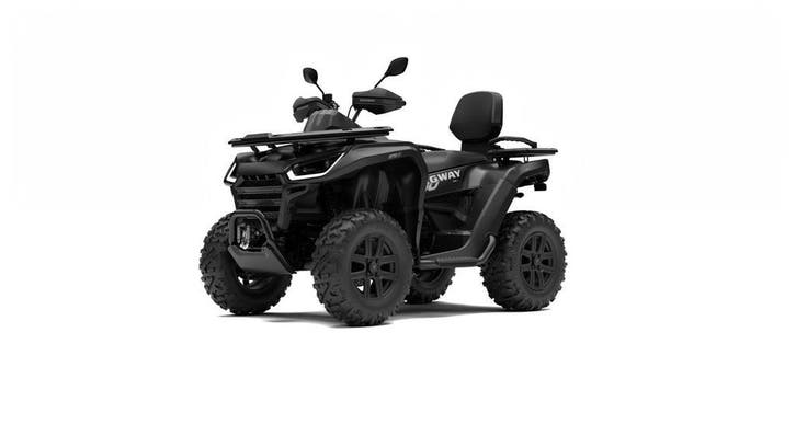 Segway AT6L Touring Standard T3a EPS, Motos, Quads & Trikes