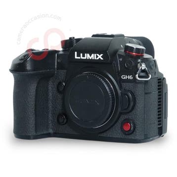 Panasonic Lumix G DC-GH6 nr. 2107, Ophalen of Verzenden