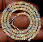 Opaal AAA Natuurlijk Multicolor Mineraal 36 karaat- 9 g -