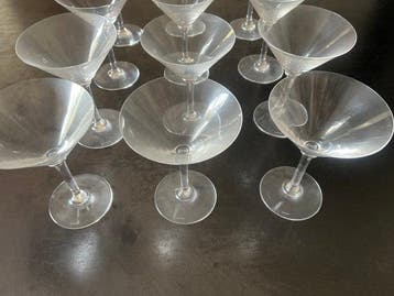 Baccarat - Service de boisson (12) - Cristal, Antiquités & Art