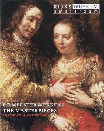 Rijksmuseum Amsterdam: De Meesterwerken Gids - van Soest, Verzenden, Nieuw