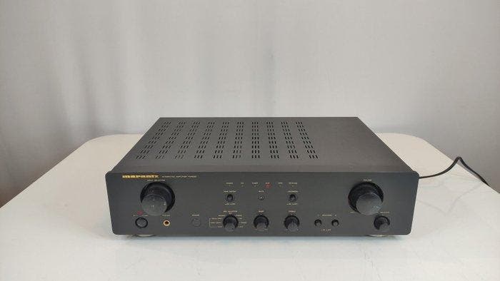 Marantz - PM4000 Solid state versterker, Audio, Tv en Foto, Radio's