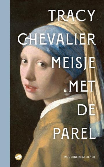 Meisje met de parel 9789083422381 Tracy Chevalier, Verzenden, Zo goed als nieuw, Tracy Chevalier