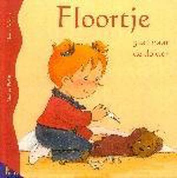 Floortje gaat naar de dokter / Floortje / N2520/4, Verzenden, Gelezen