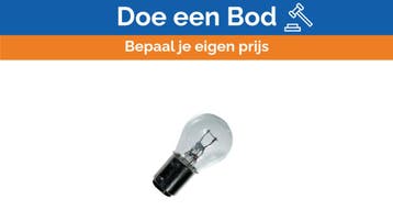 Bieden: 12V 13.3W Marine Bayonet Bulbs – Durable Waterproof, Ophalen of Verzenden