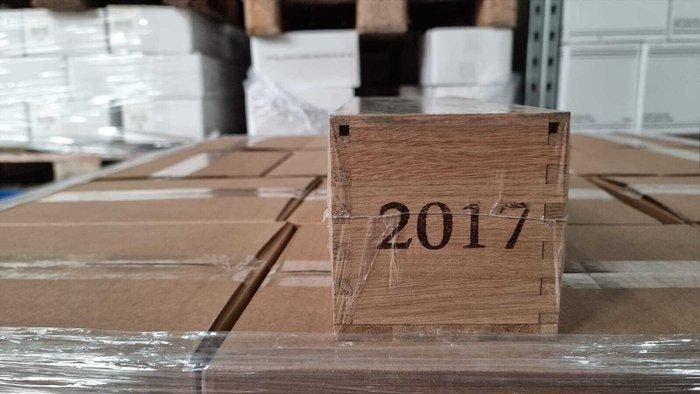 2017 Marchesi Antinori Tenuta Guado al Tasso Matarocchio -, Verzamelen, Wijnen