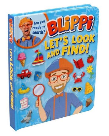 Blippi- Lets Look and Find! 9780702310621 Editors of Blippi, Verzenden, Editors of Blippi