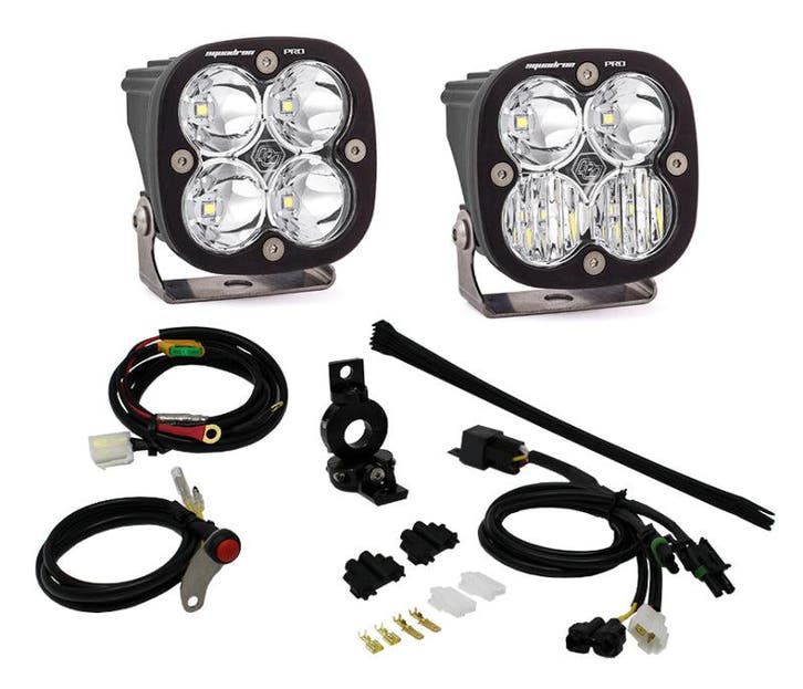 Baja Designs Adventure Bike 1in Squadron Kit Pro, Auto-onderdelen, Verlichting, Ophalen of Verzenden