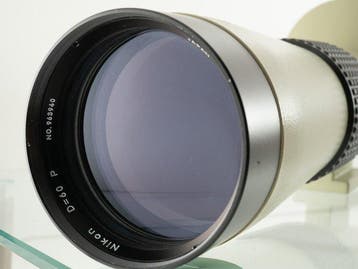 Field telescope - Fieldscope D=60 P with 20x, 40x Eyepiece,, Collections