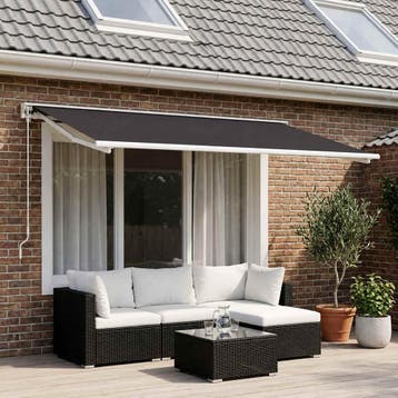 vidaXL Vervangingsdoek zonnescherm voor, Verzenden