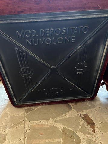 pado - Sofa - grote wolk - Fluweel - bank Nuvolone van Tito