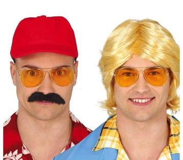 Oranje Bril, Verzenden, Nieuw
