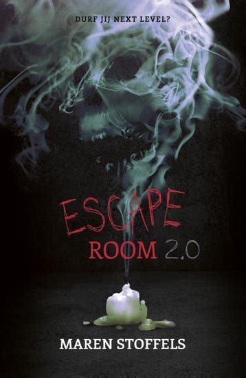 Escape Room 2.0 9789025883737 Maren Stoffels, Verzenden, Gelezen, Maren Stoffels