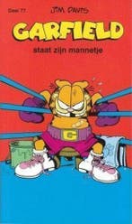 Garfield staat zijn mannetje / Garfield Pocket / 77, Boeken, Stripverhalen, Verzenden, Zo goed als nieuw, Jim Davis