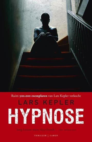 Hypnose / Joona Linna / 1 9789023486824 Lars Kepler, Verzenden, Lars Kepler
