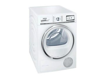 Siemens iQ800 WT48Y780/04 - Tweedehands Refurbished Droger -, Elektronische apparatuur, Droogkasten, Verzenden, Zo goed als nieuw