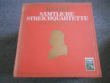Wolfgang Amadeus Mozart - 2 Boxset : Mozart: Serenades,, Nieuw in verpakking