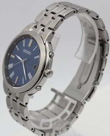 Seiko - Selection Solar Radio Controlled - Zonder