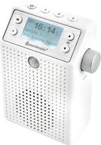 Soundmaster DAB60WE - DAB+/FM-socketradio met bewegingsde..., Verzenden, Nieuw