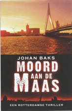 Moord aan de Maas 9789026124327 J. Baks, Verzenden, Gelezen, J. Baks