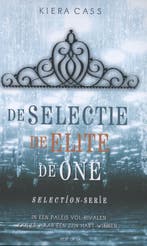 Selectie-serie / De Selectie / 1-3 9789000363865 Kiera Cass, Verzenden, Zo goed als nieuw, Kiera Cass