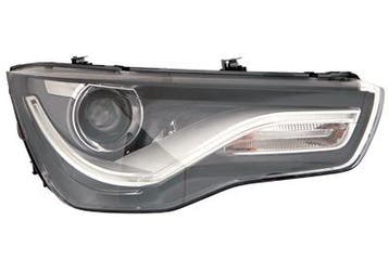 Audi A1 2010-2014 Xenon Koplamp Rechts (Koplampen), Verzenden, Nieuw