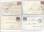 Nederland - w.o kleine plaatsen in Zuid-Holland -, Collections, Cartes postales | Étranger