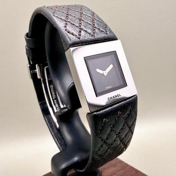 Chanel - Square Matelasse - Sans prix de réserve - Q.M.96477