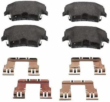 Rear brake pad set Chrysler 300 OE Mopar, Ophalen of Verzenden, Nieuw