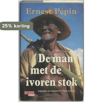 De man met de ivoren stok 9789044502923 E. Pepin, Verzenden, Gelezen, E. Pepin