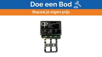 Bieden: Qwerty-Elektronik L1N 9181A Log Pulse - NMEA Conver, Ophalen of Verzenden, Nieuw