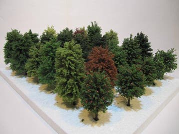 eigen maak H0 - Décor de train miniature (30), Hobby & Loisirs créatifs