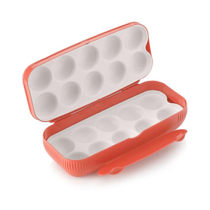 Tupperware Eierdoos, Maison & Meubles, Cuisine| Tupperware, Envoi