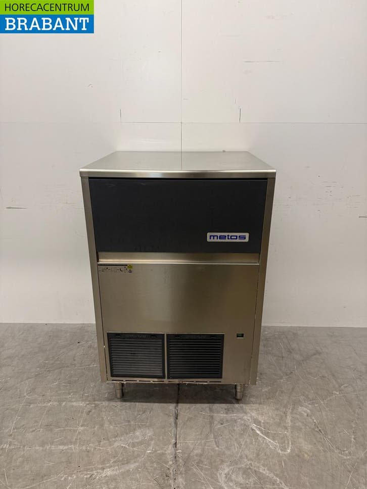 RVS Brema Schilferijsmachine 155 kilo per dag 230V Horeca, Zakelijke goederen, Horeca | Keukenapparatuur, Ophalen of Verzenden