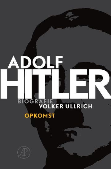 Adolf Hitler 9789029589536 Volker Ullrich, Verzenden, Volker Ullrich