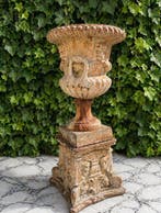 Jardinière (2) - Fonte - design classique rococo