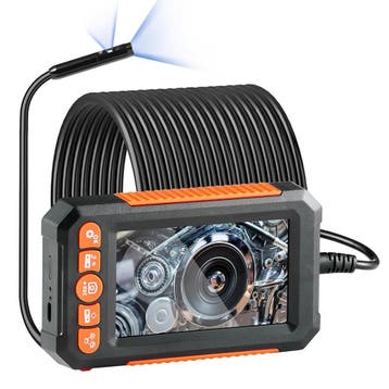 Vevor 15m Inspectiecamera | Retour deal | Knaller van een..., Articles professionnels, Machines & Construction | Industrie & Technologie